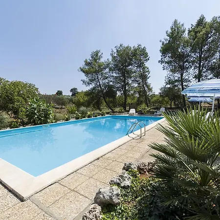 Trullo Argento Villa Ceglie Messapica