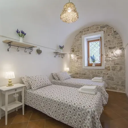 Villa Trullo Argento