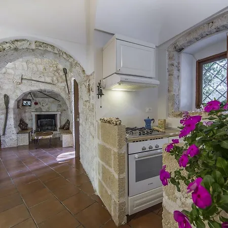 Villa Trullo Argento Ceglie Messapica