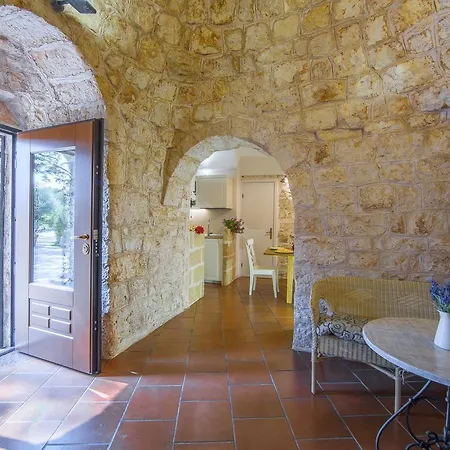 Trullo Argento Villa Ceglie Messapica
