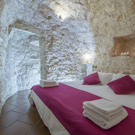 Villa Trullo Argento Ceglie Messapica