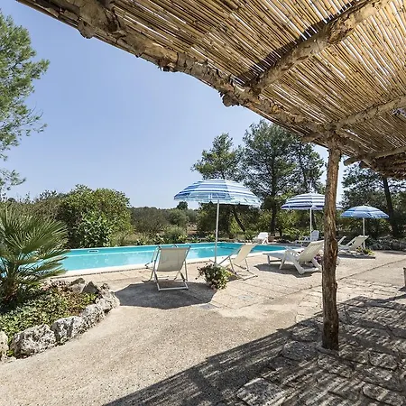 Trullo Argento Villa *